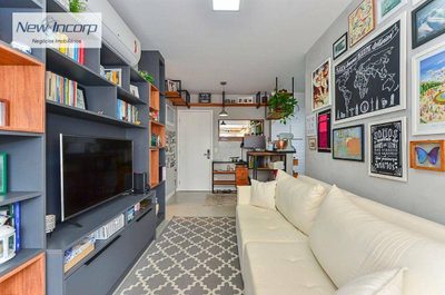 Apartamento, 1 quarto, 48 m² - Foto 5