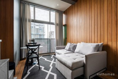 Apartamento, 1 quarto, 43 m² - Foto 2