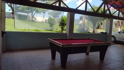Chácara, 3 quartos, 2452 m² - Foto 4