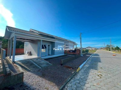 Casa, 2 quartos, 55 m² - Foto 1
