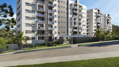 Apartamento, 2 quartos, 58 m² - Foto 1