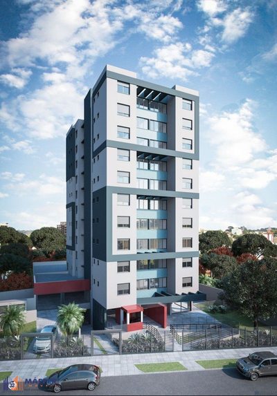 Apartamento, 2 quartos, 62 m² - Foto 1