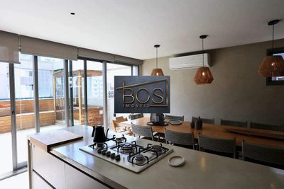 Cobertura, 2 quartos, 125 m² - Foto 5