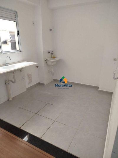 Apartamento, 2 quartos, 39 m² - Foto 3