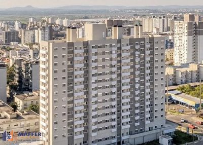 Apartamento, 2 quartos, 56 m² - Foto 1