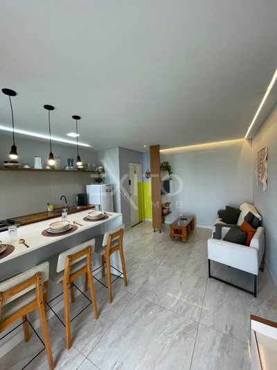 Apartamento, 2 quartos, 50 m² - Foto 2