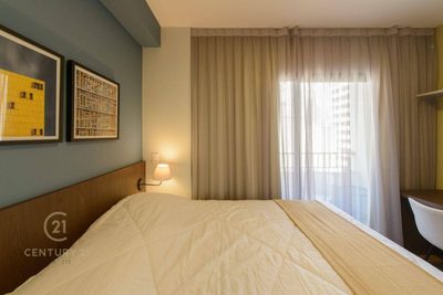 Kitnet-Studio, 22 m² - Foto 3