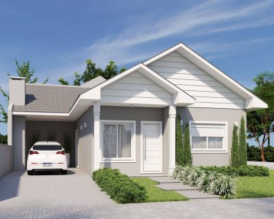 Casa, 2 quartos, 48 m² - Foto 5