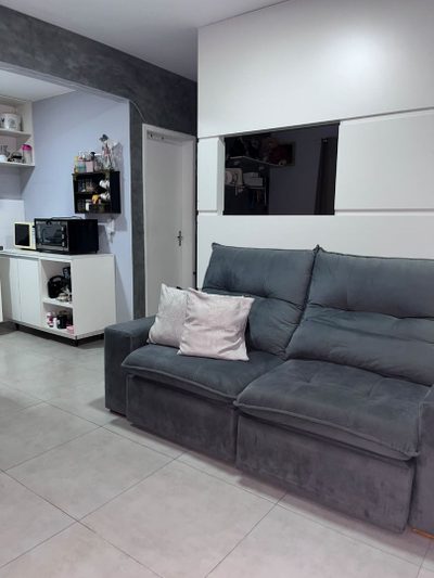 Kitnet-Studio, 42 m² - Foto 1