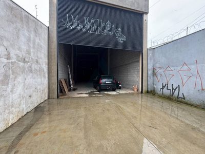 Depósito-Galpão, 470 m² - Foto 1