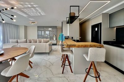 Apartamento, 3 quartos, 122 m² - Foto 1