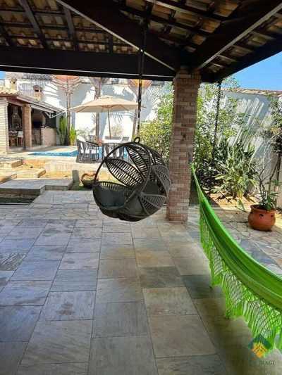 Sobrado, 4 quartos, 200 m² - Foto 2