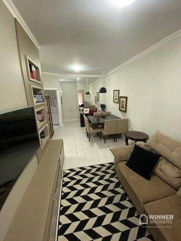 Apartamento, 3 quartos, 107 m² - Foto 3