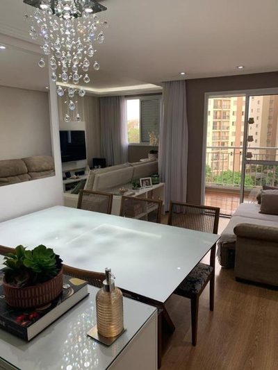 Apartamento, 3 quartos, 66 m² - Foto 1