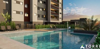 Apartamento, 2 quartos, 69 m² - Foto 4