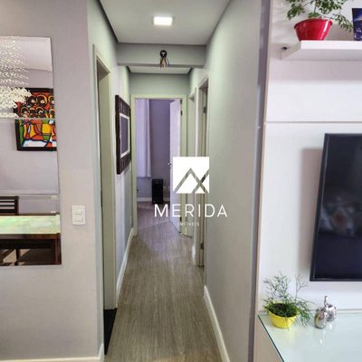 Apartamento, 3 quartos, 77 m² - Foto 5