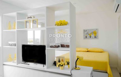Apartamento, 1 quarto, 32 m² - Foto 4