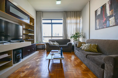 Apartamento, 3 quartos, 120 m² - Foto 1