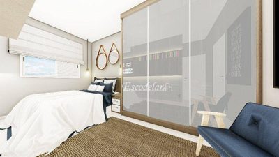 Apartamento, 1 quarto, 55 m² - Foto 2
