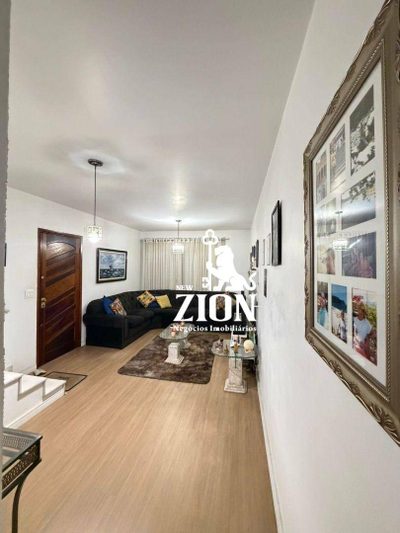 Sobrado, 3 quartos, 157 m² - Foto 1