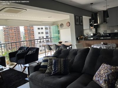 Apartamento, 3 quartos, 142 m² - Foto 2