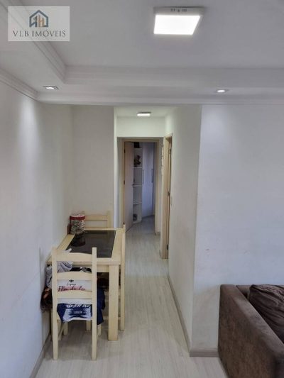 Apartamento, 2 quartos, 47 m² - Foto 3