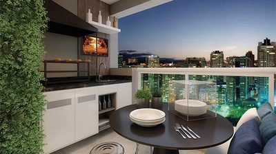 Apartamento, 2 quartos, 65 m² - Foto 5
