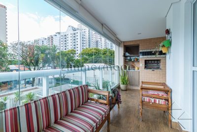 Apartamento, 3 quartos, 143 m² - Foto 1