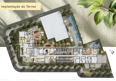 Apartamento, 2 quartos, 40 m² - Foto 1