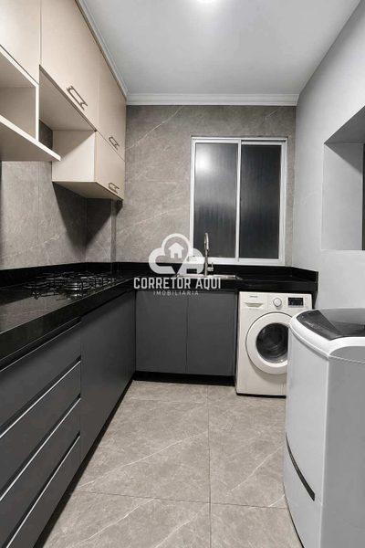 Apartamento, 2 quartos, 42 m² - Foto 2