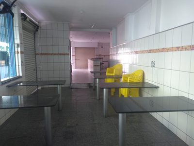 Loja-Salão, 300 m² - Foto 1