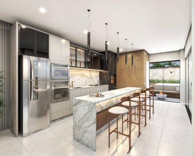 Apartamento, 2 quartos, 91 m² - Foto 4