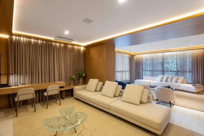 Apartamento, 4 quartos, 344 m² - Foto 3