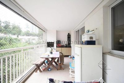 Apartamento, 3 quartos, 128 m² - Foto 3