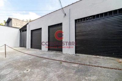 Depósito-Galpão - Foto 1