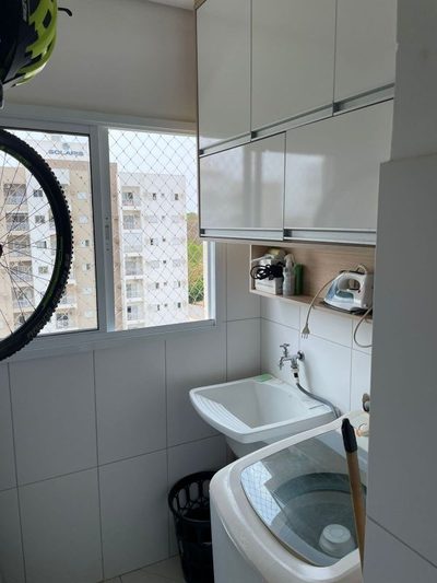 Apartamento, 2 quartos - Foto 3
