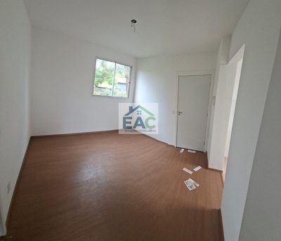 Apartamento, 2 quartos, 44 m² - Foto 2