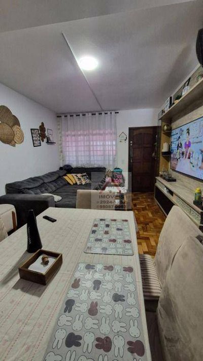 Sobrado, 2 quartos, 90 m² - Foto 2