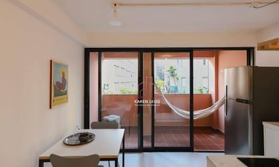 Kitnet-Studio, 31 m² - Foto 2