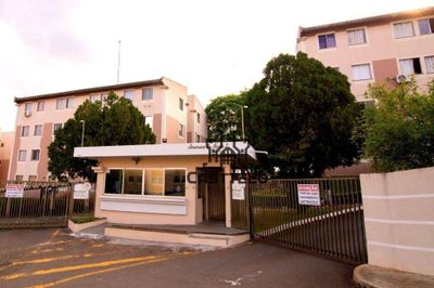 Apartamento, 2 quartos, 44 m² - Foto 1