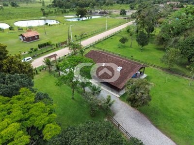 Chácara, 3 quartos, 3 hectares - Foto 3
