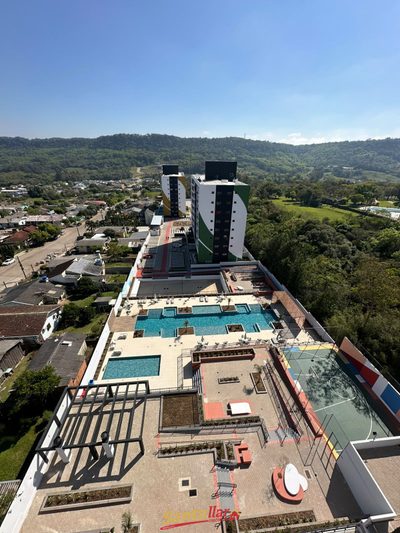 Apartamento, 2 quartos, 58 m² - Foto 2