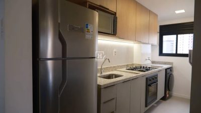 Apartamento, 2 quartos, 45 m² - Foto 1