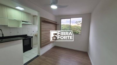 Apartamento, 2 quartos, 46 m² - Foto 1