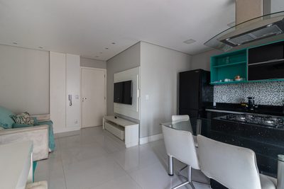 Apartamento, 1 quarto, 50 m² - Foto 4