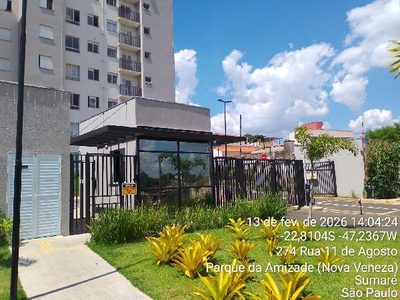 Apartamento, 2 quartos, 46 m² - Foto 1