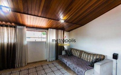 Sobrado, 3 quartos, 259 m² - Foto 2