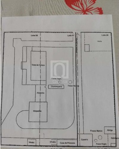 Sítio, 2 quartos, 3600 m² - Foto 5