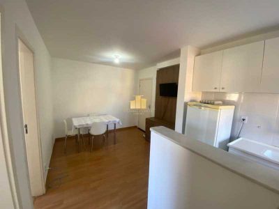 Apartamento, 2 quartos, 55 m² - Foto 2
