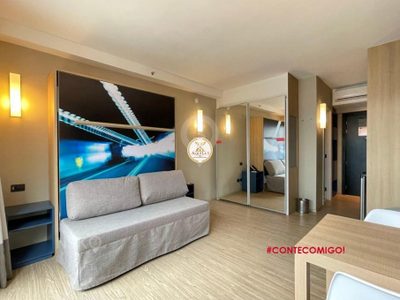 Apartamento, 1 quarto, 29 m² - Foto 3